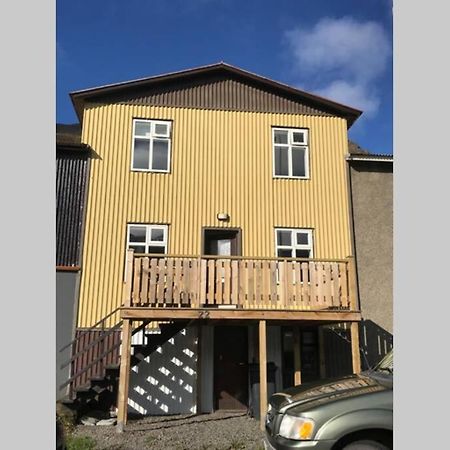 House With A Warm Soul In North Iceland Siglufjordur Exterior foto