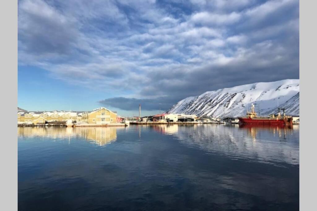 House With A Warm Soul In North Iceland Siglufjordur Exterior foto