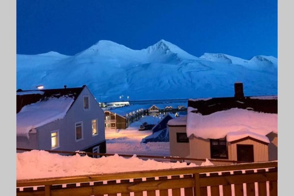 House With A Warm Soul In North Iceland Siglufjordur Exterior foto